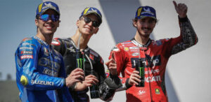 MotoGP, 2021 Silverstone: Bagnaia vai procurar bater Quartararo em Silverstone thumbnail