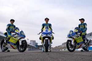 ESBK, 2021, Navarra: Oliveira Racing Team de novo em ação thumbnail