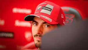 MotoGP, 2021, Algarve – Bagnaia (Ducati): “Estou optimista e confiante” thumbnail