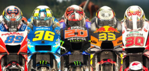 MotoGP, 2021, Áustria: O novo alinhamento de pilotos em 2022 thumbnail
