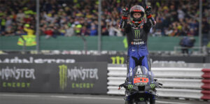 MotoGP, 2021, Silverstone: Quartararo elogiado nas Redes Sociais thumbnail