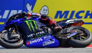 MotoGP, 2021, Estíria: Quartararo lidera TL4, Oliveira 10º thumbnail