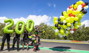 SBK, 2021, Most: Os 200 (e um!) pódios de Jonathan Rea thumbnail