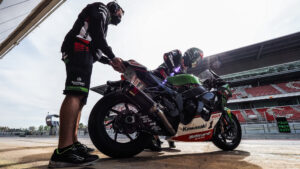 SBK, 2021: Testes recomeçam em Barcelona thumbnail