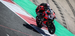 SBK, 2021, Navarra: Redding lidera Warm Up thumbnail