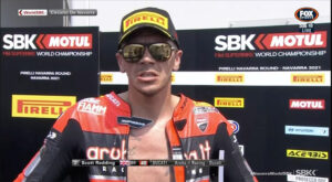 SBK, 2021, Magny-Cours: “Estou exausto com uma moto que não foi feita para aqui!” Scott Redding thumbnail