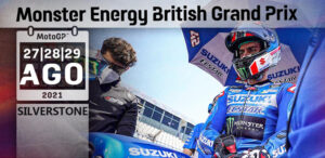 MotoGP, 2021, Silverstone: Horários do GP de Inglaterra thumbnail