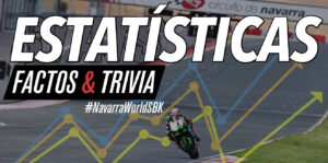 SBK, 2021, Navarra: As estatísticas de mais uma estreia thumbnail