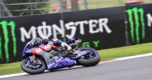 BSB, 2021, Donington Park: Vitória dominante de Mackenzie thumbnail