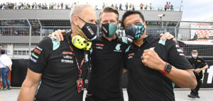 MotoGP, 2021 Silverstone: O fim da Petronas thumbnail