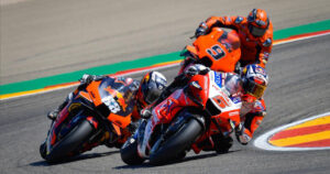 MotoGP, 2021, San Marino: Zarco à frente, Oliveira 6º thumbnail