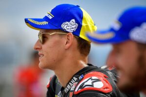 MotoGP, 2021, Aragón – Quartararo (8º): “Faltou moto mas mostrei que nunca desisto” thumbnail