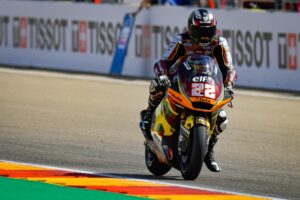 Moto2, 2021, Aragón: Lowes em mais uma pole em Aragón thumbnail