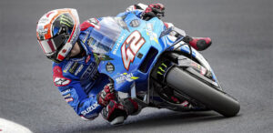 MotoGP, 2021, Teste Misano: Rins e Mir contentes com progresso da Suzuki thumbnail