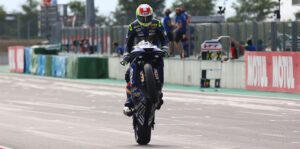 SSP, 2021, Magny-Cours: Aegerter ganhar Corrida 1 encurtada thumbnail