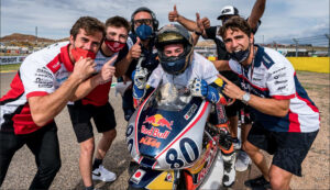 MotoGP, 2021, Aragón, Red Bull Rookies: Holgado vence a Corrida 1, Alonso é Campeão thumbnail