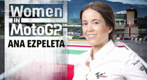 MotoGP, 2021, As senhoras: Ana Ezpeleta thumbnail