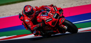 MotoGP, 2021, Misano 2, Q1: Bagnaia faz o melhor tempo e Quartararo fica fora da Q2 thumbnail