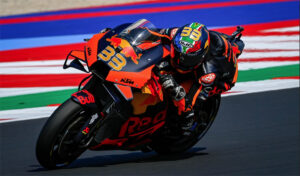 MotoGP, 2021, San Marino: KTM espera melhorias do Teste de Misano thumbnail