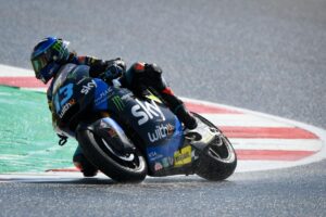 Moto2, 2021, San Marino – Q1:  Vietti vence em sessão mais curta thumbnail