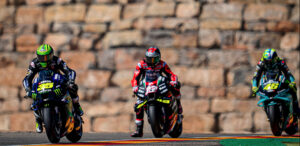 MotoGP, 2021, Aragón: As Yamaha de novo em apertos thumbnail