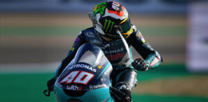 Moto3, 2021, Aragón: Pole magistral de Binder thumbnail