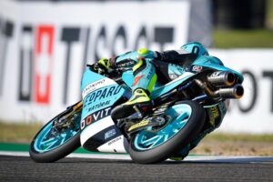 Moto3, 2021, Aragón – TL3: Foggia abre as hostilidades thumbnail