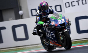MotoGP, 2021, San Marino: Bastianini e Márquez passam à Q2 thumbnail