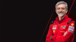 MotoGP, Gigi Dall’Igna: “Ambos os nossos pilotos vão estar entre os protagonistas” thumbnail