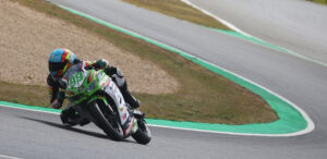 SSP300, 2021, Magny-Cours: Huertas em primeira Superpole thumbnail