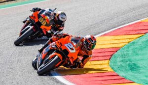 MotoGP, 2021, Aragón – Lecuona bem próximo do top ten thumbnail