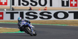 SSP, 2021, Magny-Cours: Cluzel lidera TL1, Tuuli 3º na MV Agusta thumbnail