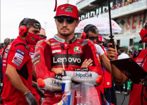 MotoGP 2021, Ducati esperava que “Miller lutasse pelo título” thumbnail