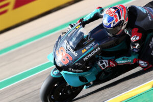 Moto2, Jake Dixon: “Estou incrivelmente chateado comigo mesmo” thumbnail