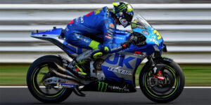 MotoGP, 2021, Teste Misano: Suzuki olha a médio prazo thumbnail