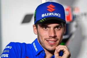 MotoGP, 2021, Aragón – Mir (7º): “A frente da moto está perfeita” thumbnail