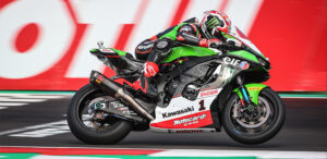 SBK, 2021, Magny-Cours: Rea lidera TL1 em Magny-Cours thumbnail