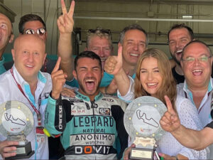 Moto3, 2021, San Marino: Leopard Racing confirma Foggia e Suzuki em 2022 thumbnail