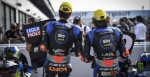 MotoGP, 2021, San Marino: Marini e Bezzecchi prontos para se juntar na MotoGP thumbnail