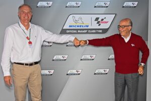 MotoGP, 2021: Michelin confirmada até 2026 thumbnail