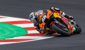 MotoGP, 2021, San Marino – Oliveira: “Após o toque com o Iker a moto ficou desequilibrada” thumbnail