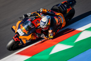 MotoGP, 2021, Testes Misano – Oliveira: “Mais confiante e confortável com a moto” thumbnail