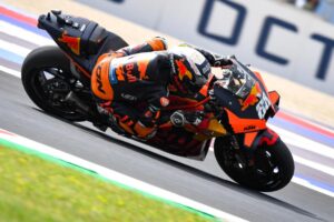 MotoGP, 2021, San Marino – Oliveira: “A nossa posição não reflete as nossas capacidades” thumbnail