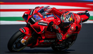MotoGP, 2021, San Marino: Ducati divide tarefas no teste de Misano thumbnail