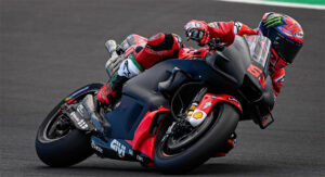MotoGP, 2021, Teste Misano: Aleix lidera, mas Bagnaia foi mais rápido antes thumbnail