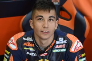 Moto2, 2021, Aragón – Raúl Fernandez: “Sinto-me bem depois da operação” thumbnail
