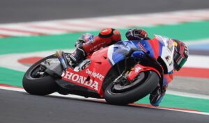 MotoGP, 2021, San Marino: Bradl entrou rapidamente no ritmo thumbnail