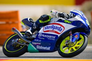 Moto3, 2021, San Marino – Warm-Up: Fenati o mais rápido thumbnail