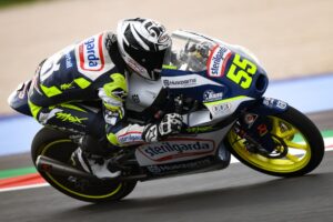 Moro3, 2021, San Marino – Q2: Fenati bate Migno e faz a pole thumbnail