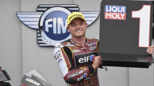 Moto2, 2021, Aragón: Lowes fica com a Elf Marc VDS para 2022 thumbnail